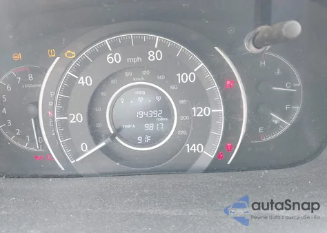 2014 Honda Cr-V Lx из США, поврежденный, VIN 2HKRM4H32EH661556